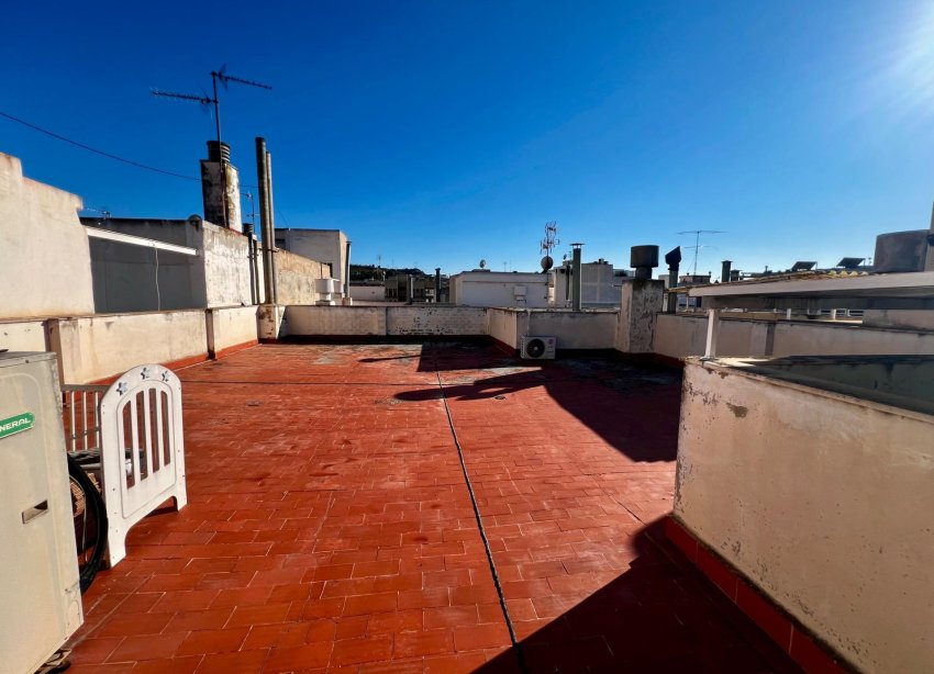 Resale - Apartment - Rojales