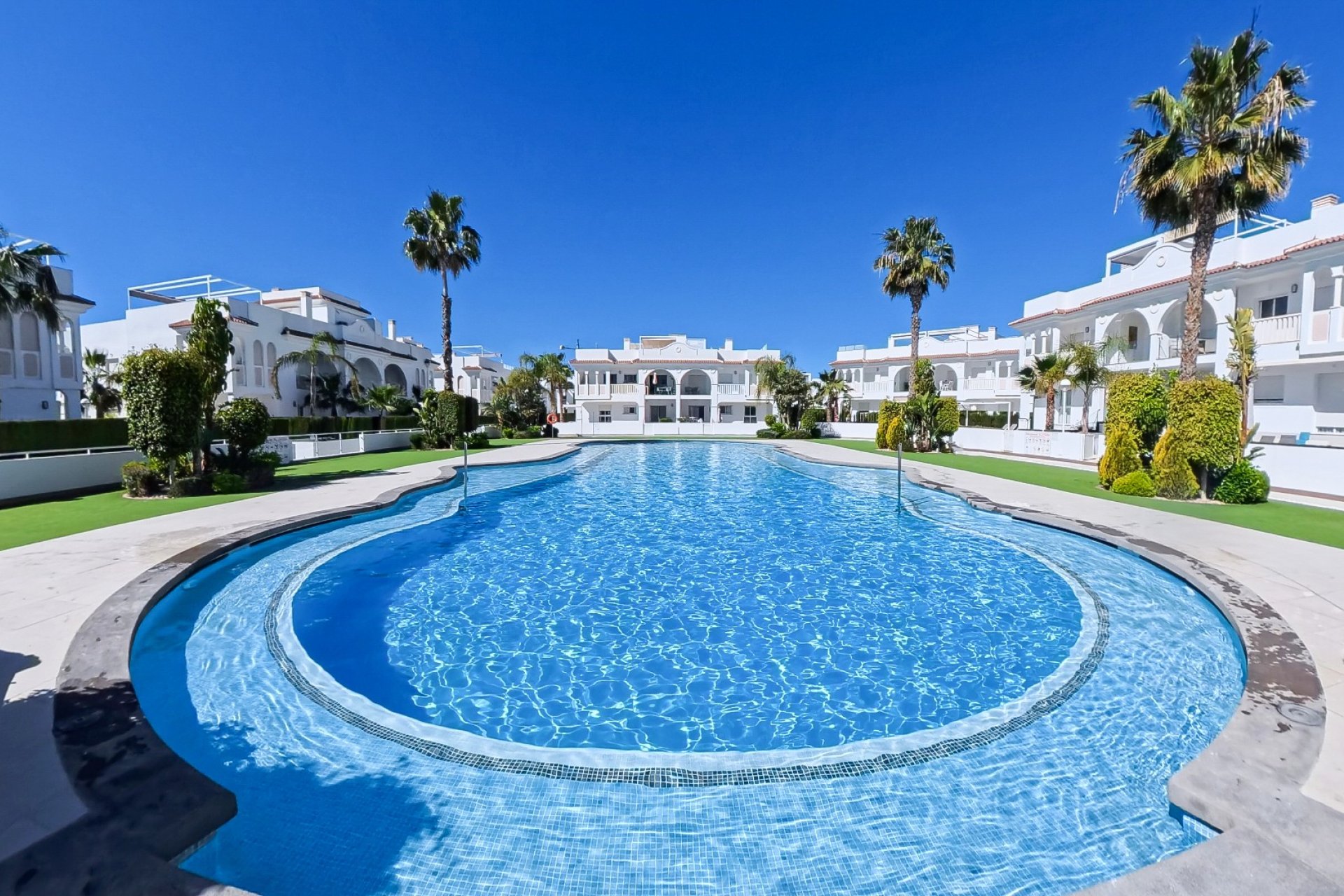 Resale - Apartment - Rojales