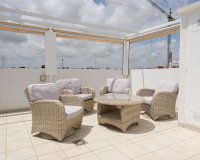 Resale - Apartment - Rojales