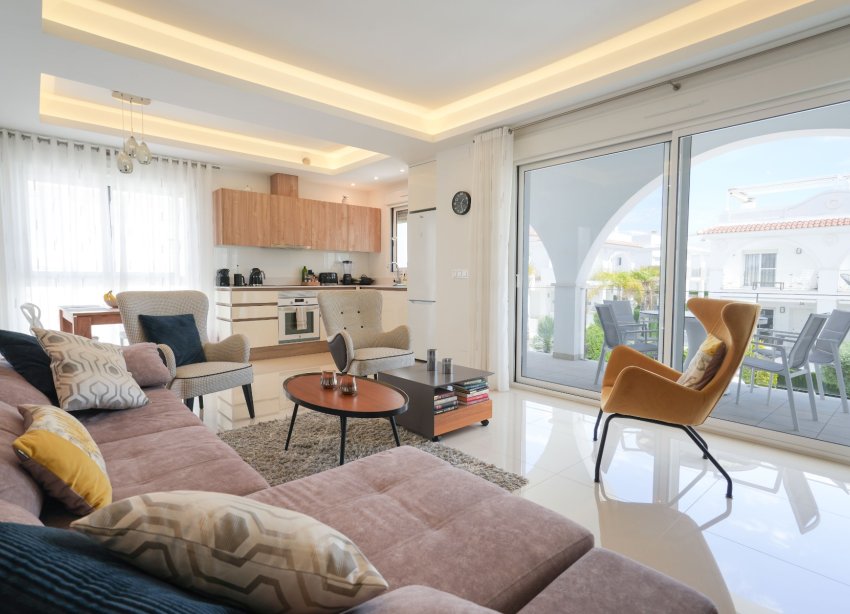 Resale - Apartment - Rojales