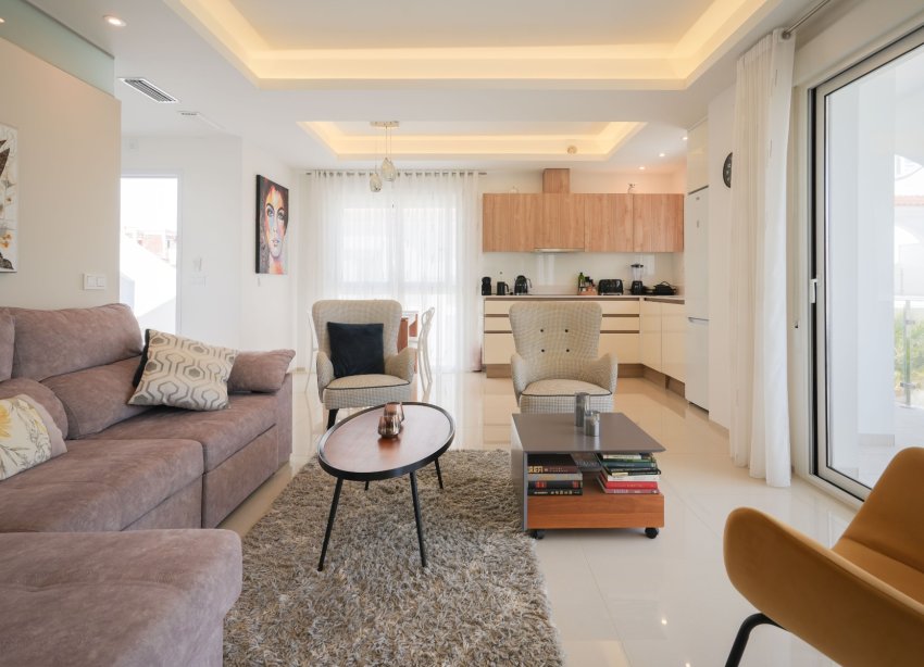 Resale - Apartment - Rojales