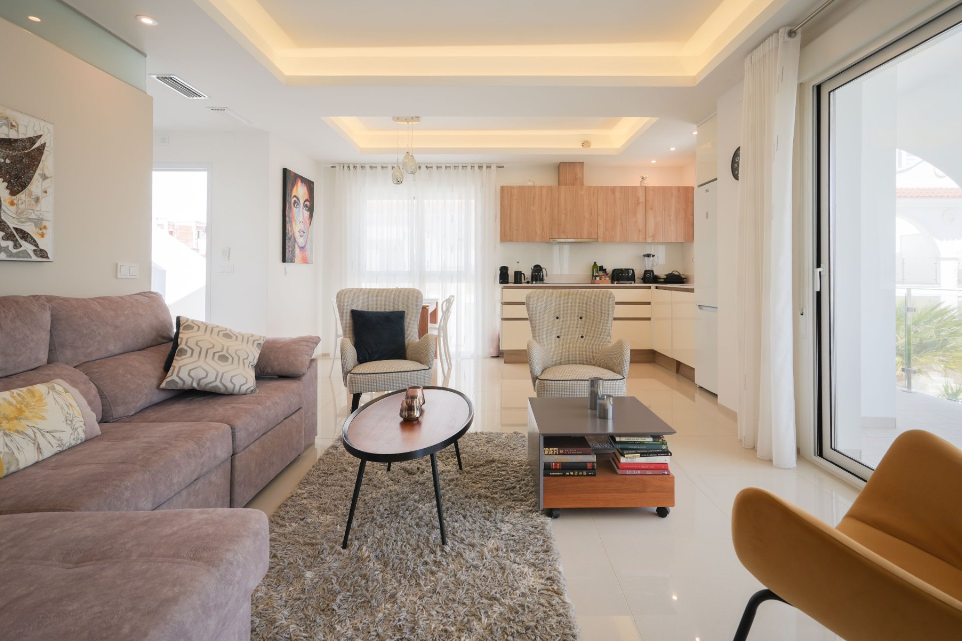 Resale - Apartment - Rojales