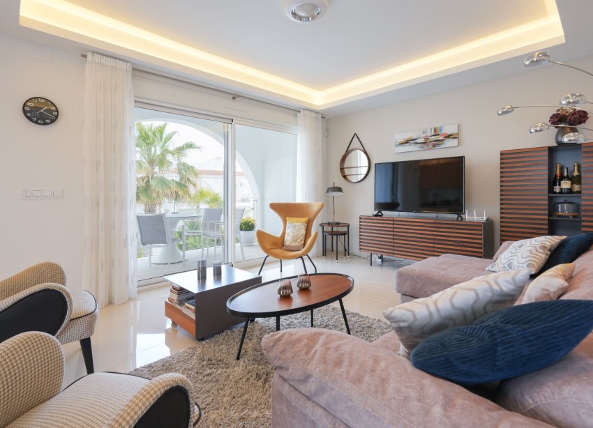 Resale - Apartment - Rojales