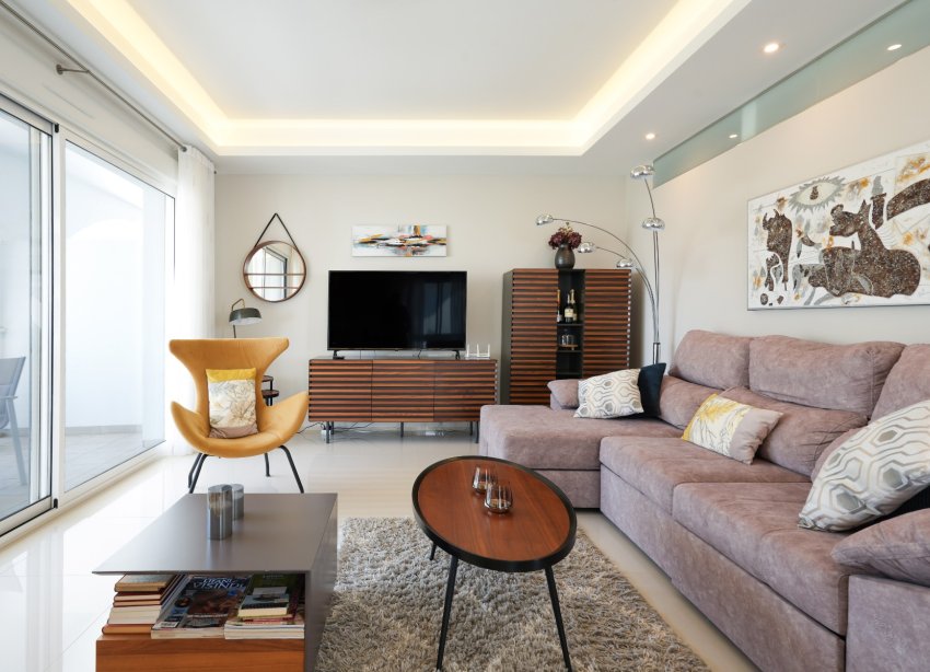 Resale - Apartment - Rojales