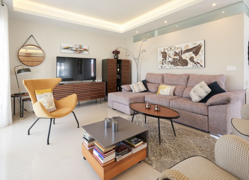 Resale - Apartment - Rojales