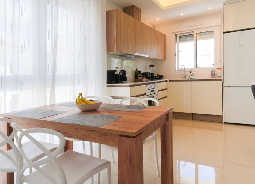 Resale - Apartment - Rojales