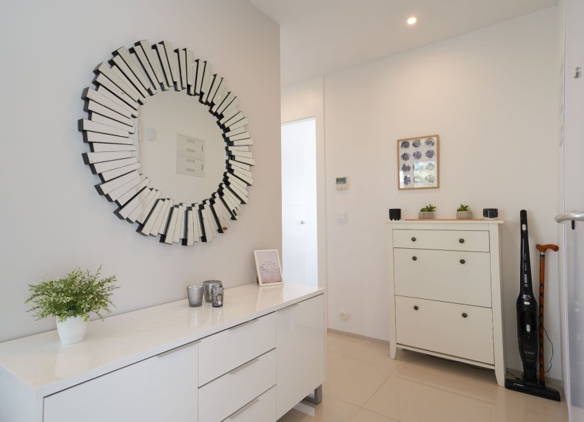 Resale - Apartment - Rojales