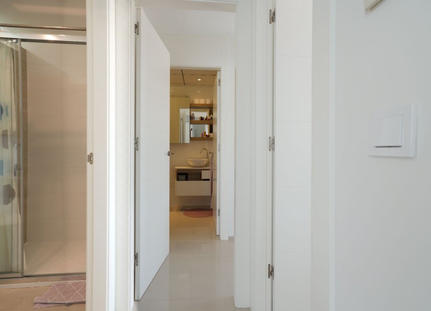 Resale - Apartment - Rojales
