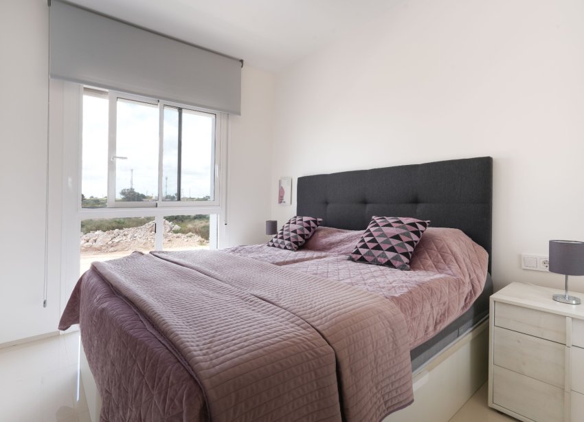 Resale - Apartment - Rojales