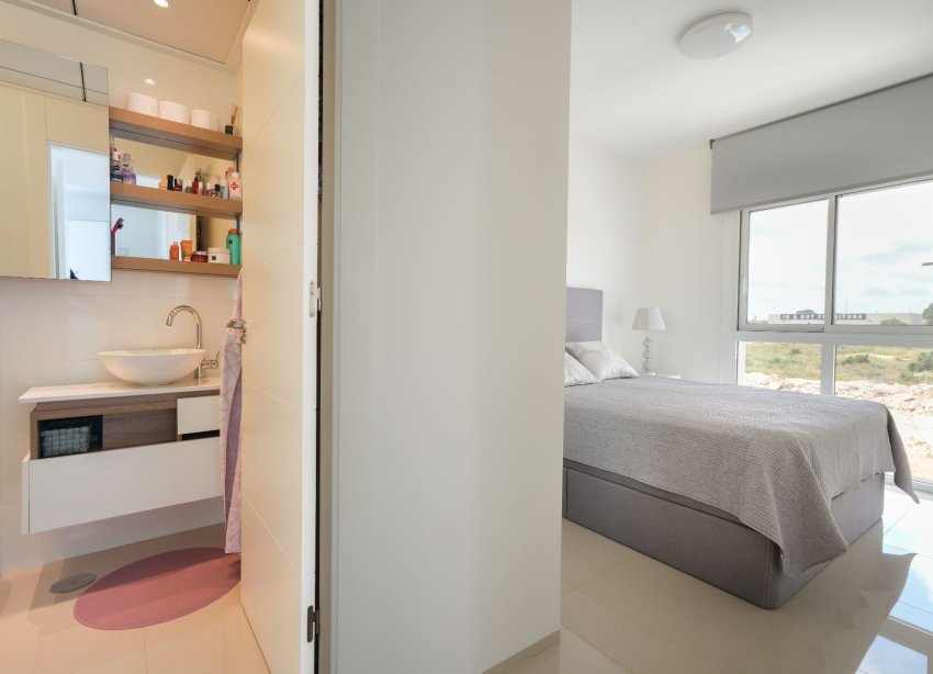 Resale - Apartment - Rojales