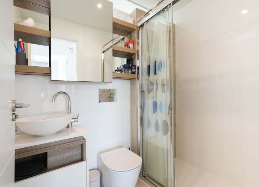 Resale - Apartment - Rojales