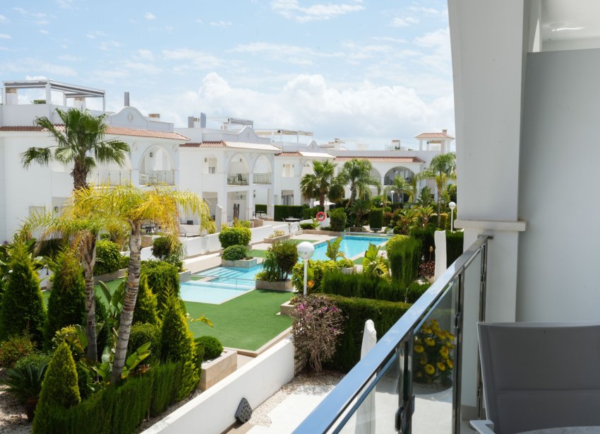 Resale - Apartment - Rojales