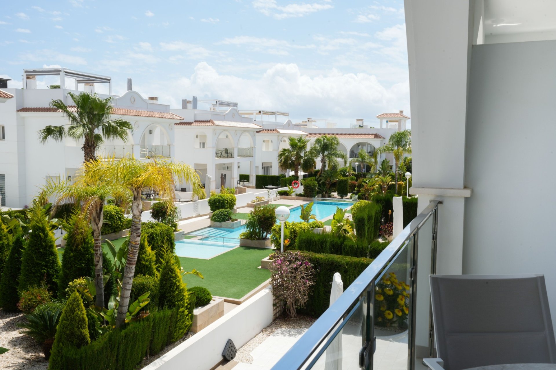 Resale - Apartment - Rojales