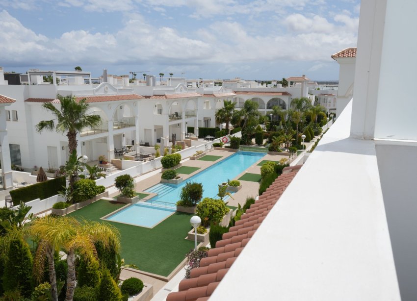 Resale - Apartment - Rojales