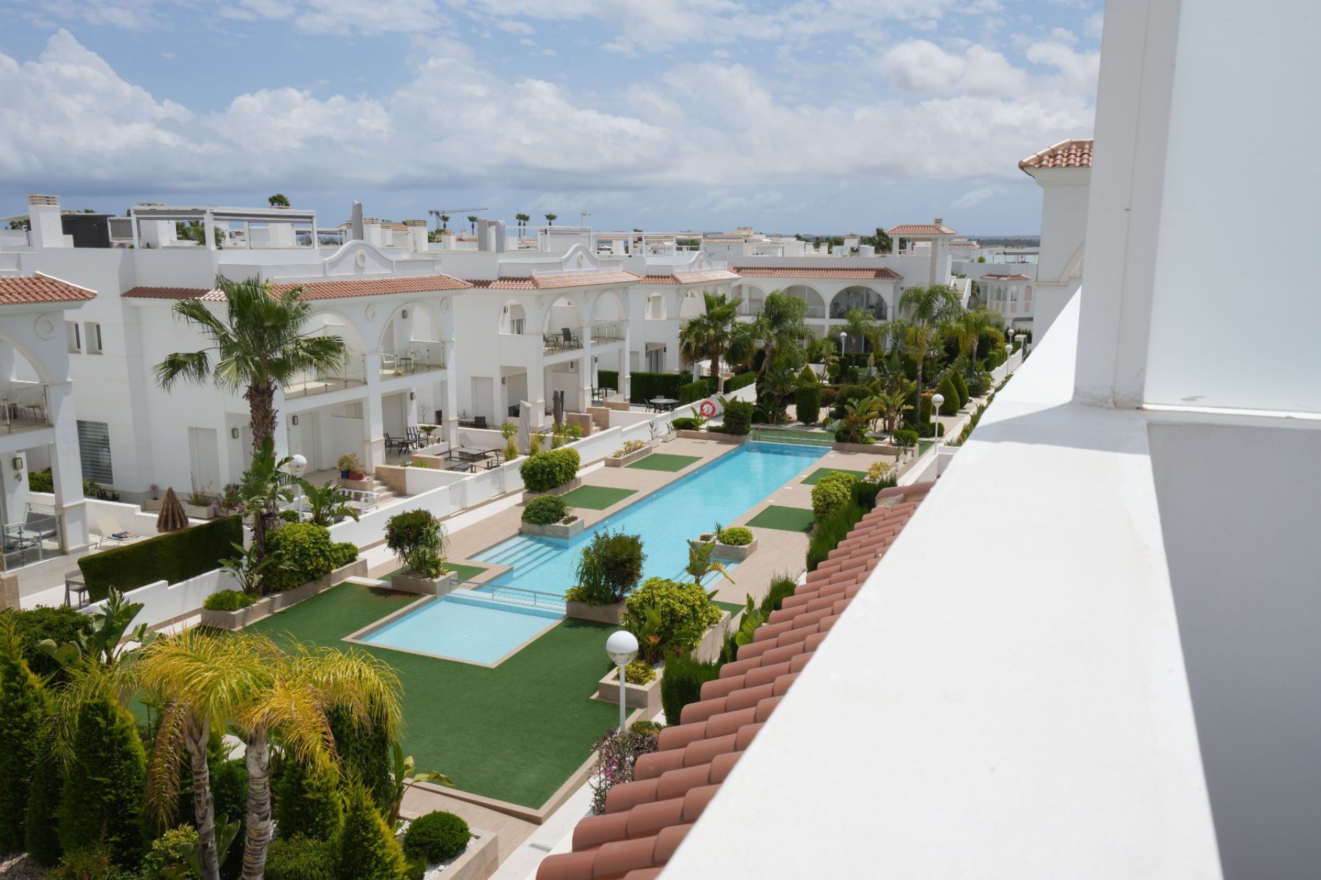 Resale - Apartment - Rojales