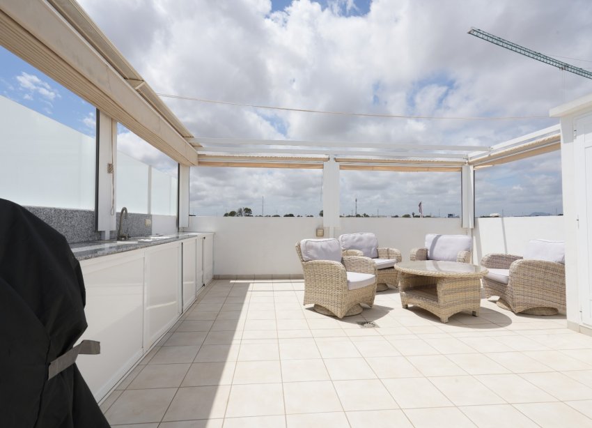 Resale - Apartment - Rojales