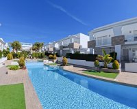 Resale - Apartment - Rojales
