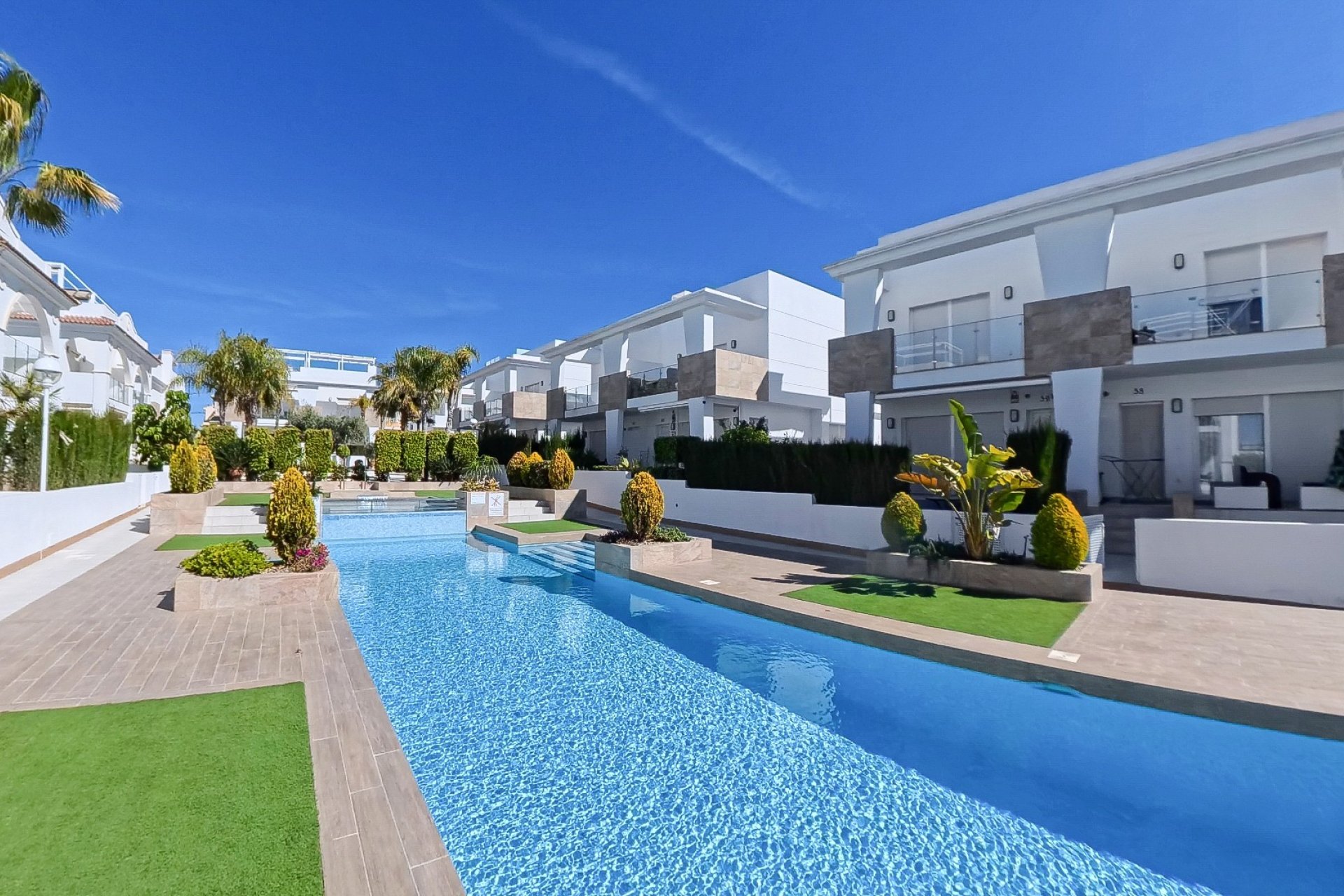 Resale - Apartment - Rojales
