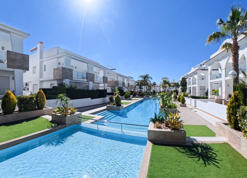 Resale - Apartment - Rojales