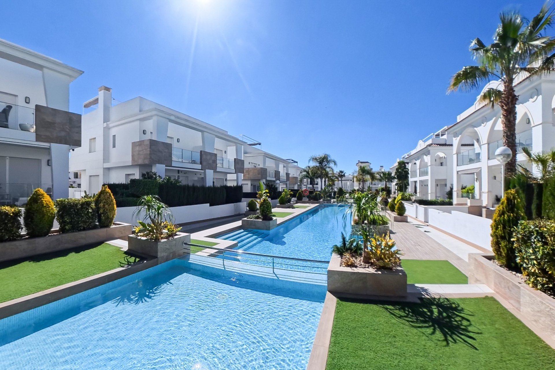 Resale - Apartment - Rojales