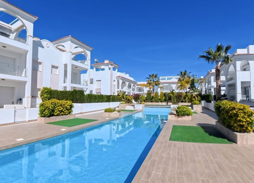 Resale - Apartment - Rojales