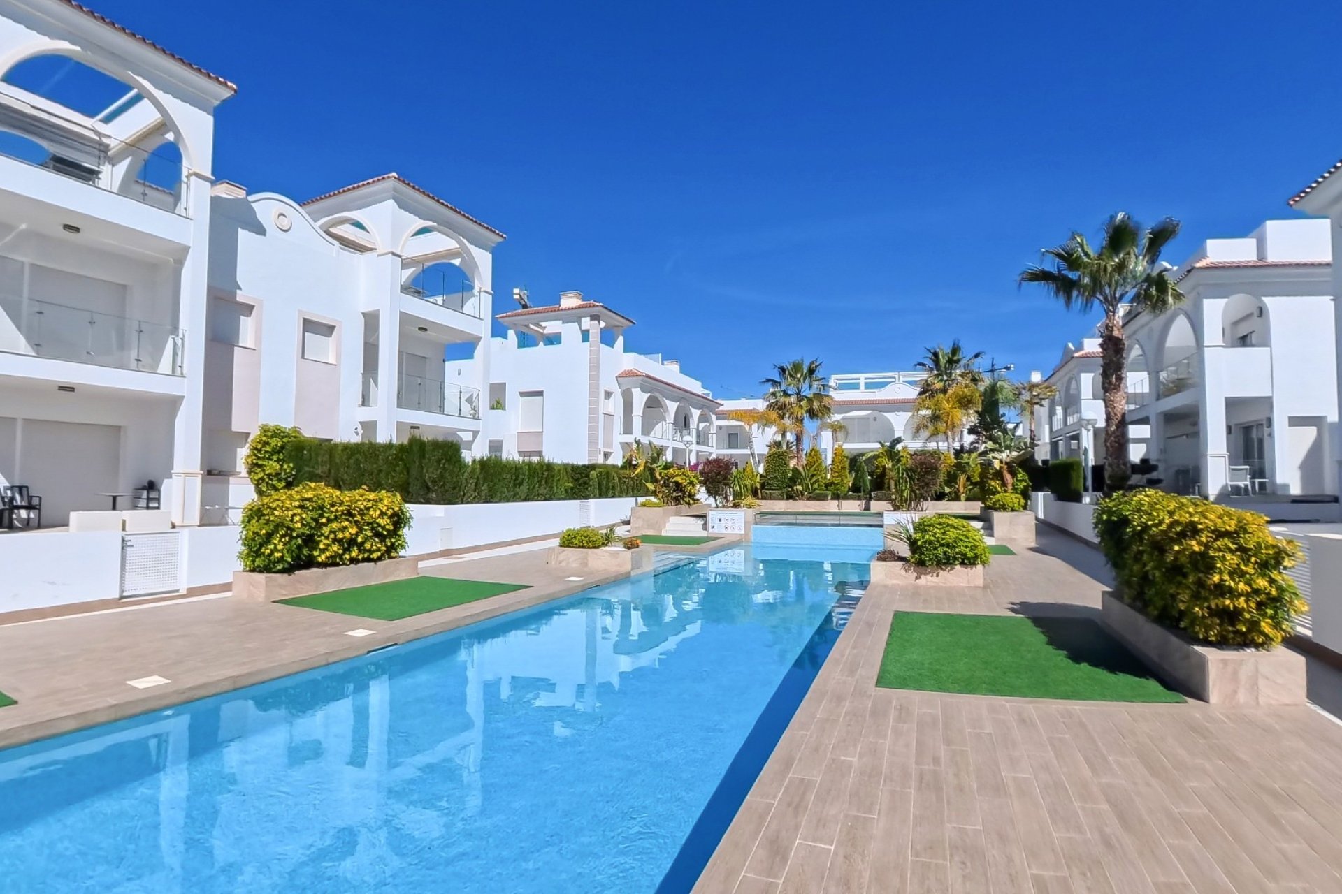 Resale - Apartment - Rojales