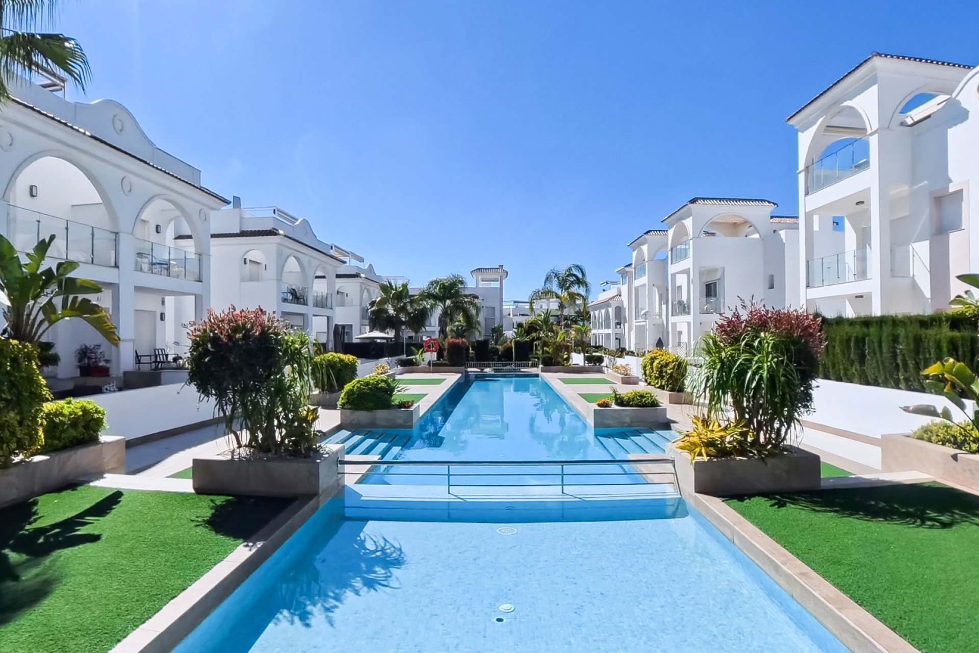 Resale - Apartment - Rojales