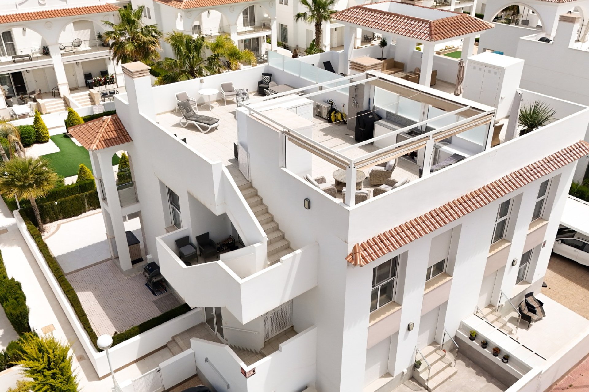 Resale - Apartment - Rojales