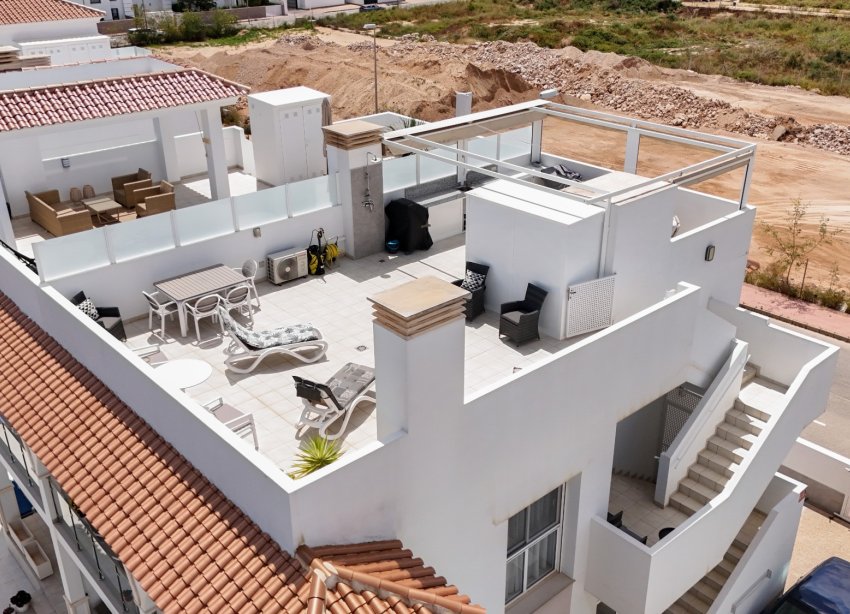 Resale - Apartment - Rojales