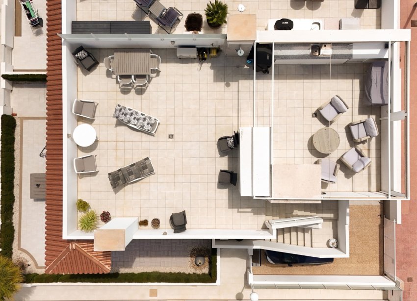 Resale - Apartment - Rojales