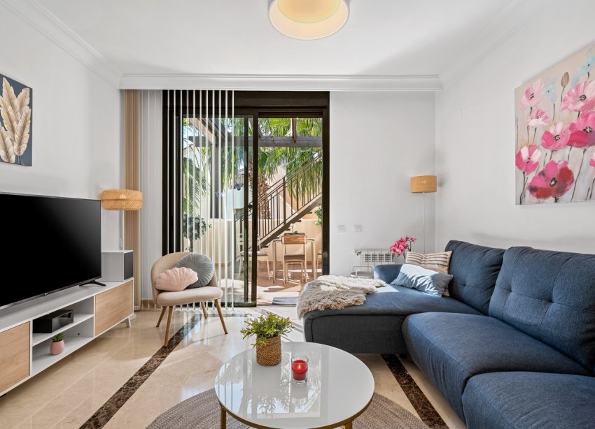 Resale - Apartment - San Javier - Roda Golf