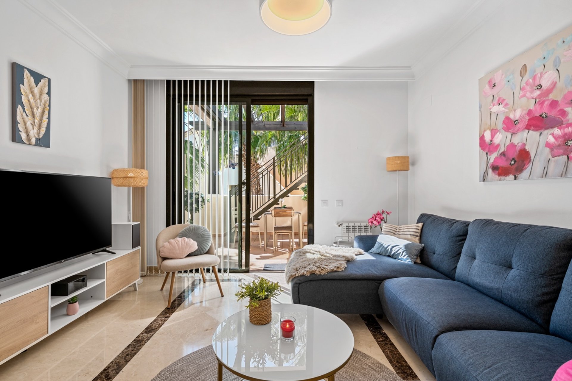 Resale - Apartment - San Javier - Roda Golf