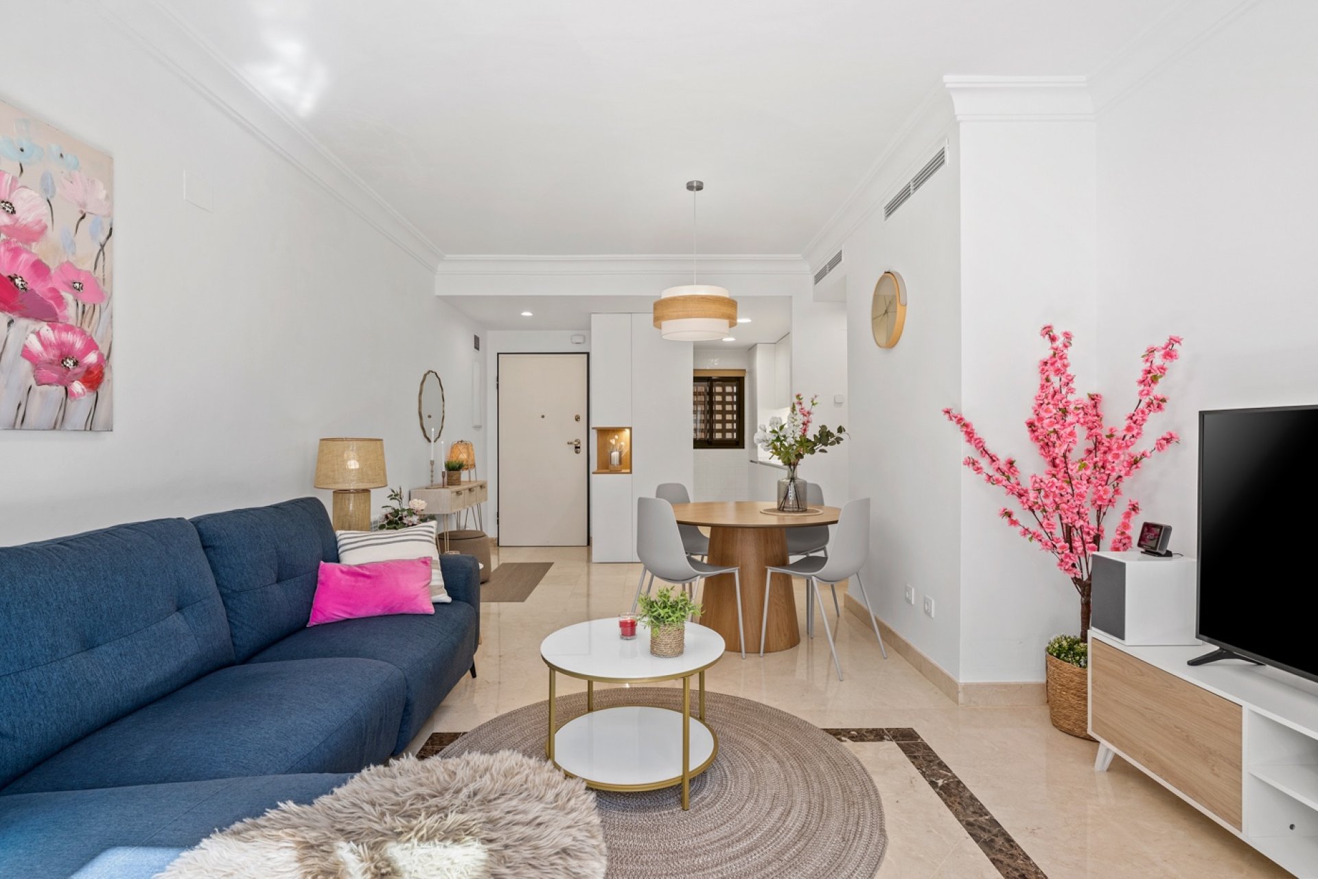 Resale - Apartment - San Javier - Roda Golf