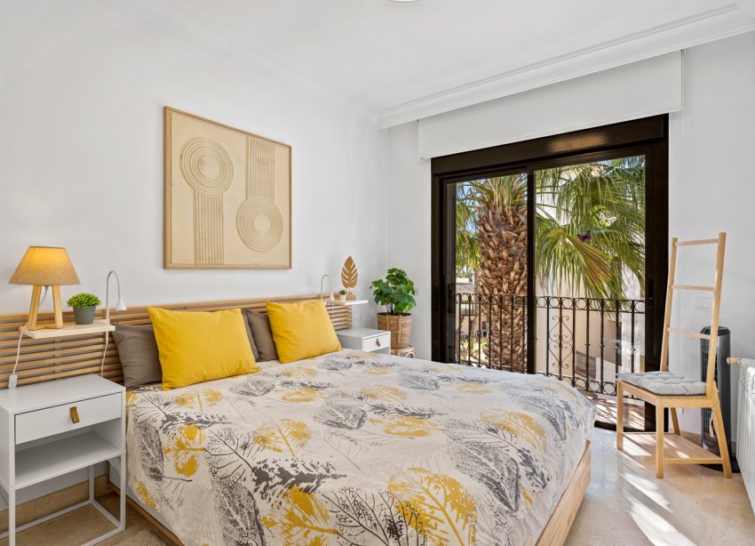 Resale - Apartment - San Javier - Roda Golf