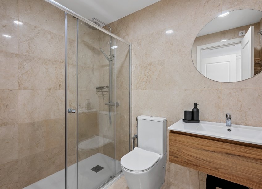 Resale - Apartment - San Javier - Roda Golf