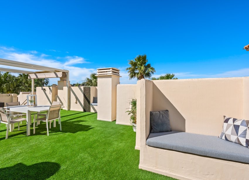 Resale - Apartment - San Javier - Roda Golf