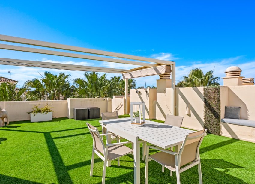 Resale - Apartment - San Javier - Roda Golf