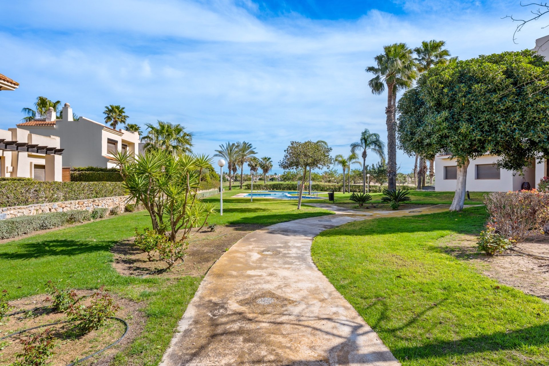 Resale - Apartment - San Javier - Roda Golf