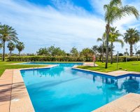 Resale - Apartment - San Javier - Roda Golf