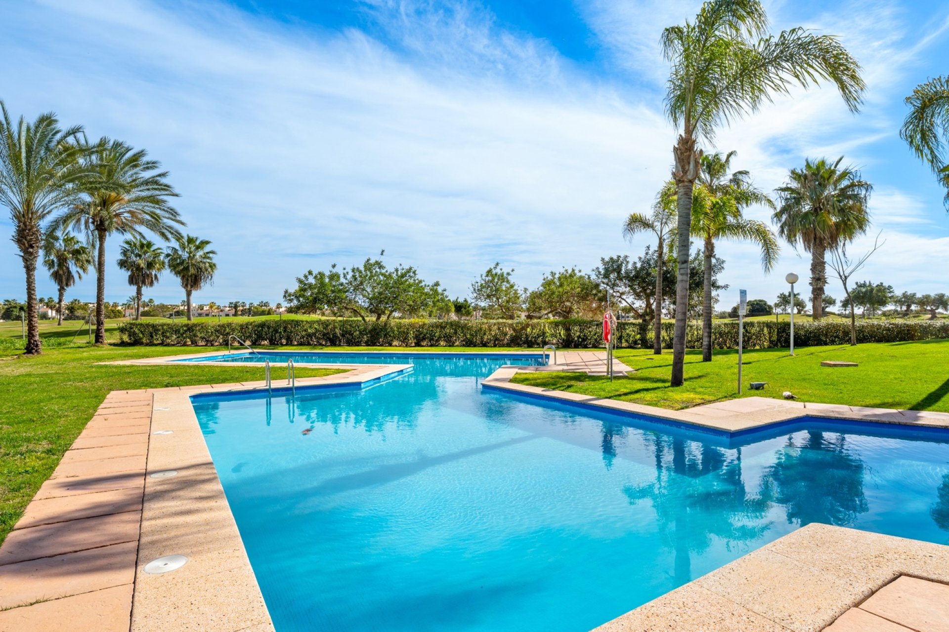 Resale - Apartment - San Javier - Roda Golf