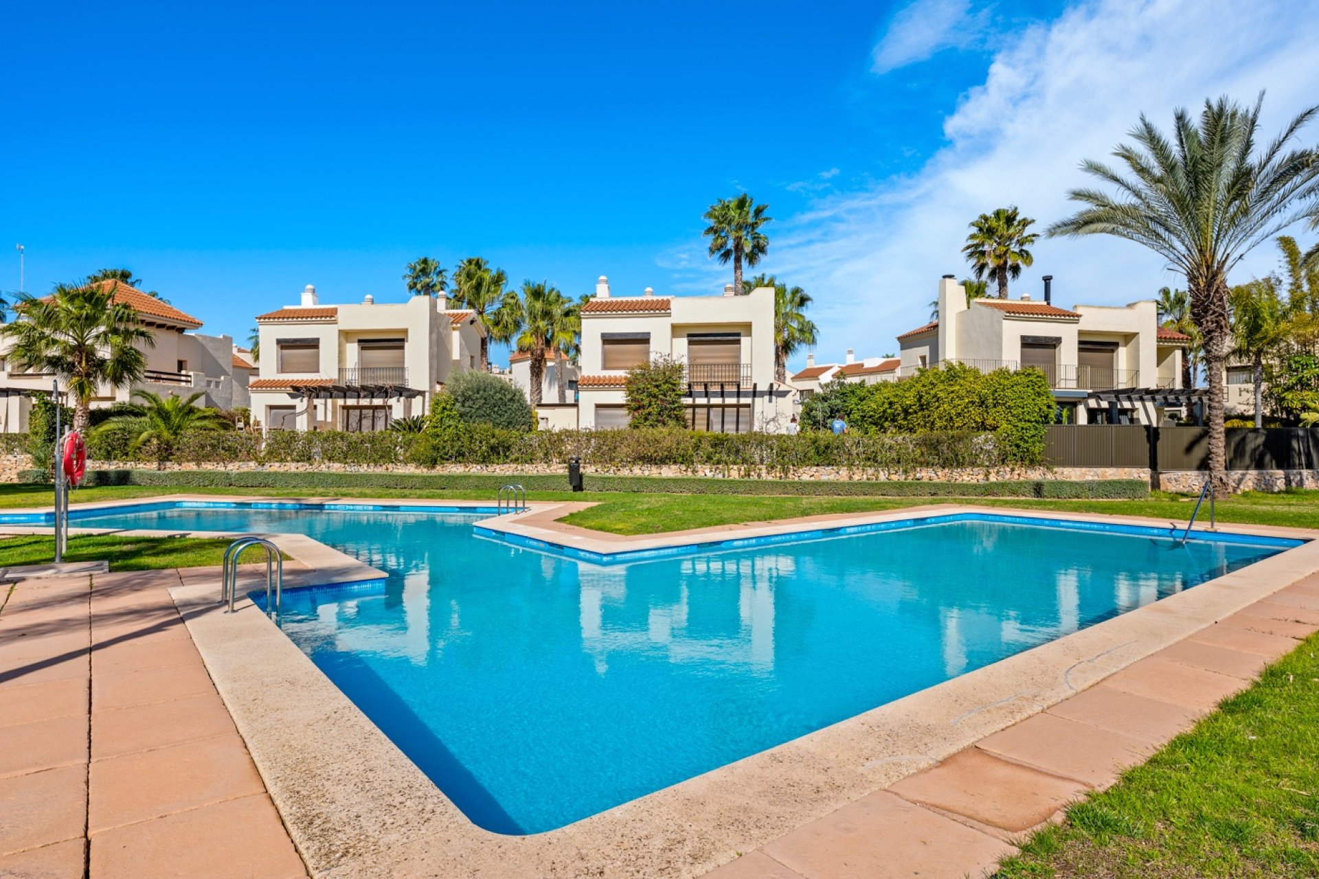 Resale - Apartment - San Javier - Roda Golf