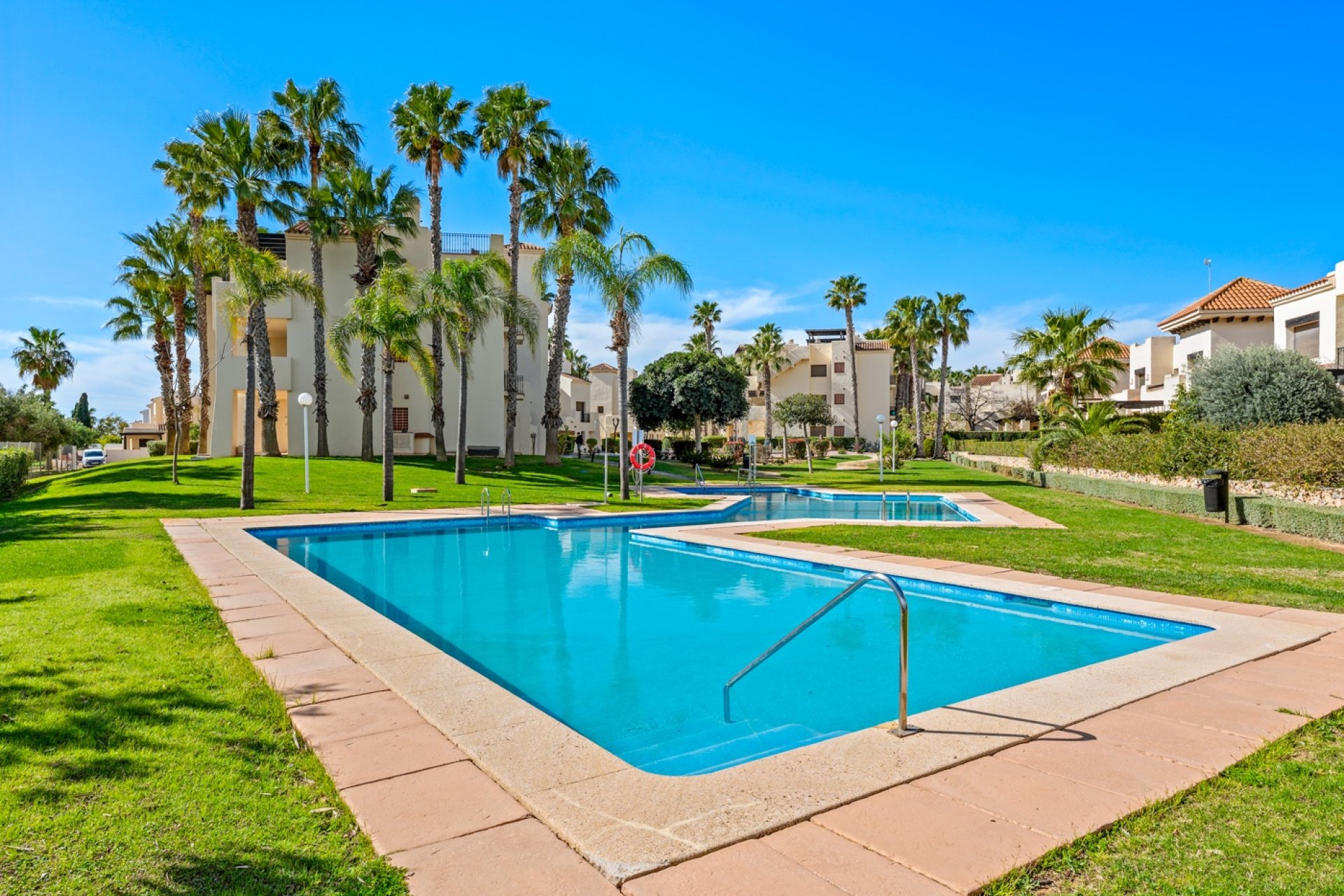 Resale - Apartment - San Javier - Roda Golf