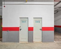 Resale - Apartment - San Javier - Roda Golf