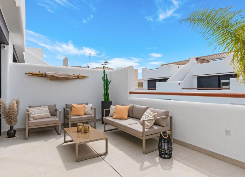 Resale - Apartment - San Javier - Santiago De La Ribera