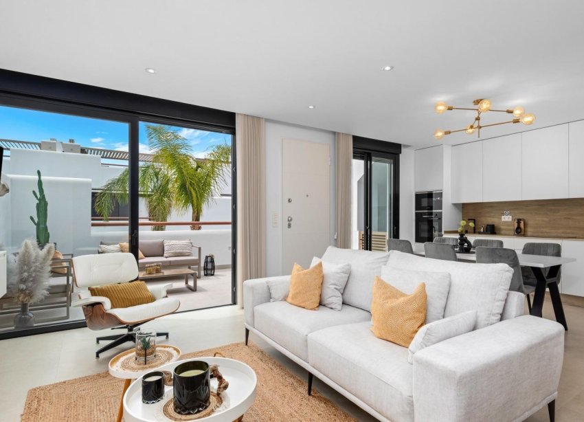 Resale - Apartment - San Javier - Santiago De La Ribera