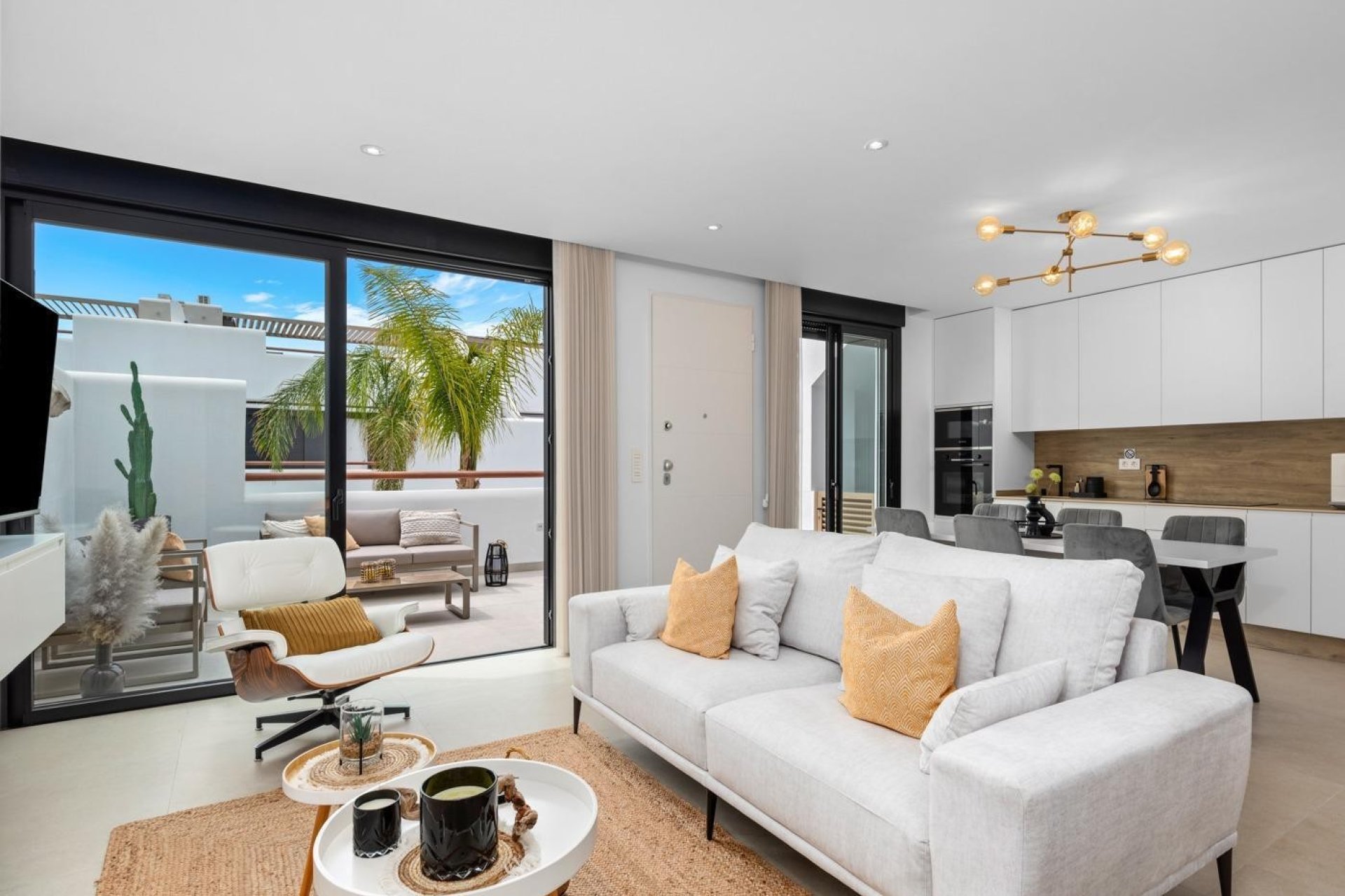 Resale - Apartment - San Javier - Santiago De La Ribera