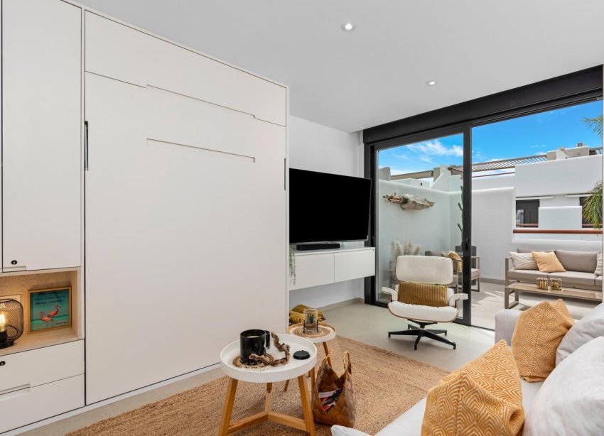 Resale - Apartment - San Javier - Santiago De La Ribera