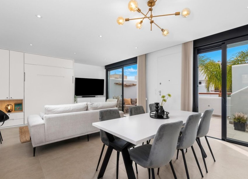 Resale - Apartment - San Javier - Santiago De La Ribera