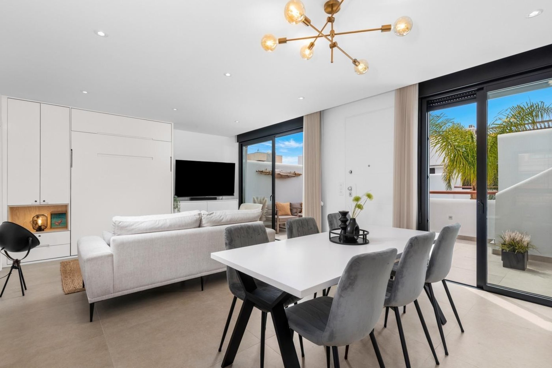 Resale - Apartment - San Javier - Santiago De La Ribera