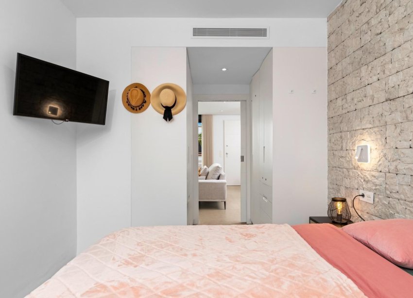 Resale - Apartment - San Javier - Santiago De La Ribera